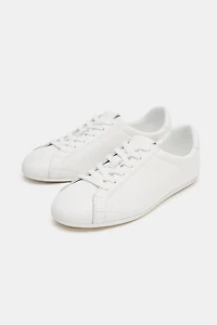 LEATHER SNEAKERS