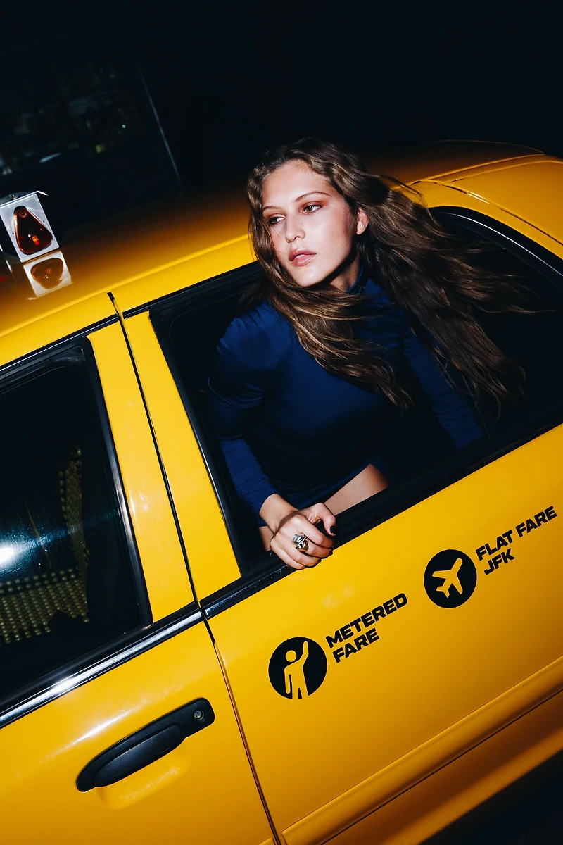 ROBE COURTE CEINTURE OBIS