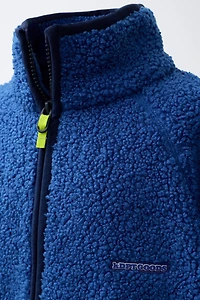 FLEECE JACKET
