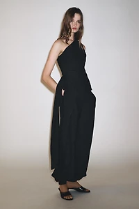 ZW COLLECTION CUFFED BALLOON PANTS