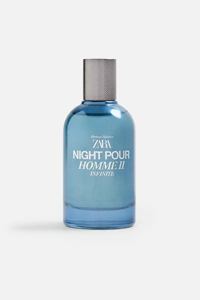 NIGHT POUR HOMME II INFINITE 100 ML (3.38 FL. OZ.)