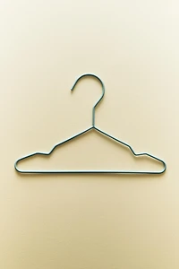 PACK OF RUBBERIZED BABY HANGERS (PACK 6)