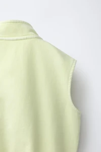 FLEECE VEST
