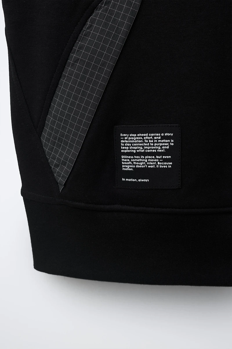 GILET SPORT BIMATIÈRE