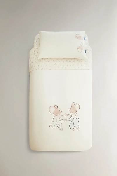 Kids MICE DUVET COVER