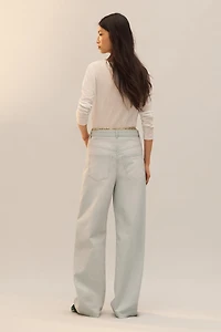 LIMITED EDITION STRAIGHT LEG JEANS