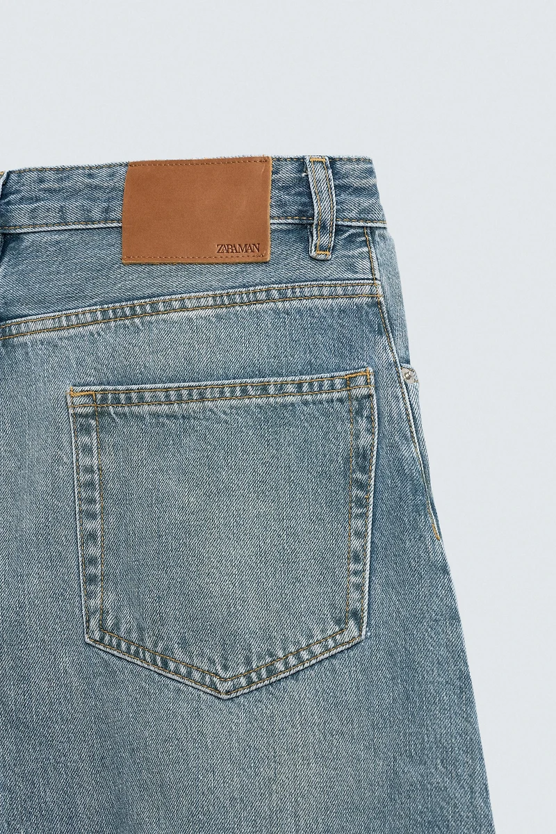 JEAN RELAXED BARREL FIT