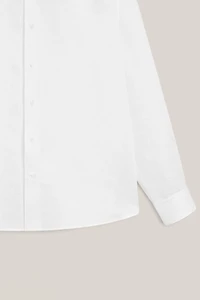 Chemise extrafine 100 % lin - ÉDITION LIMITÉE