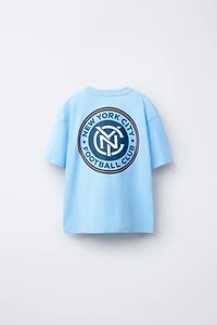 NEW YORK CITY MLS © T-SHIRT