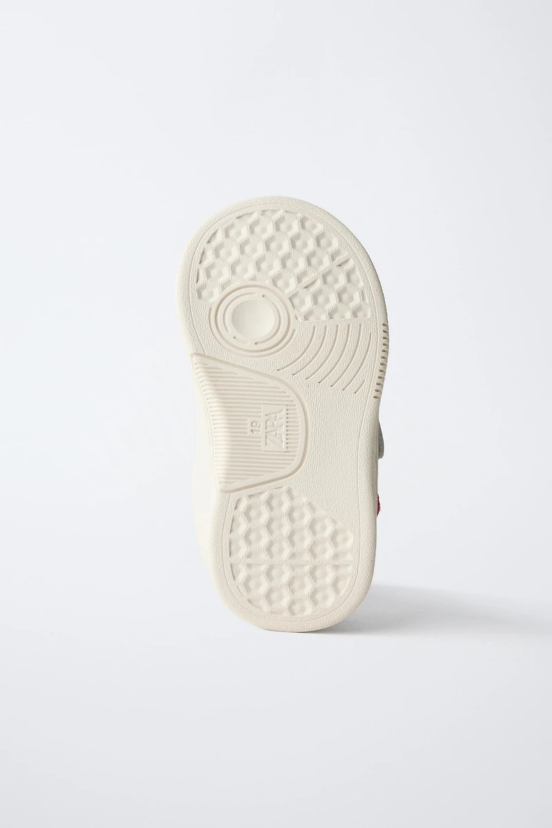 TENNIS CŒURS BAREFOOT