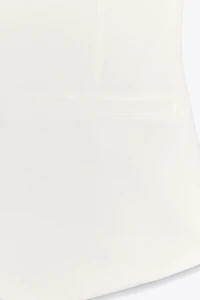 BUTTON VEST TOP