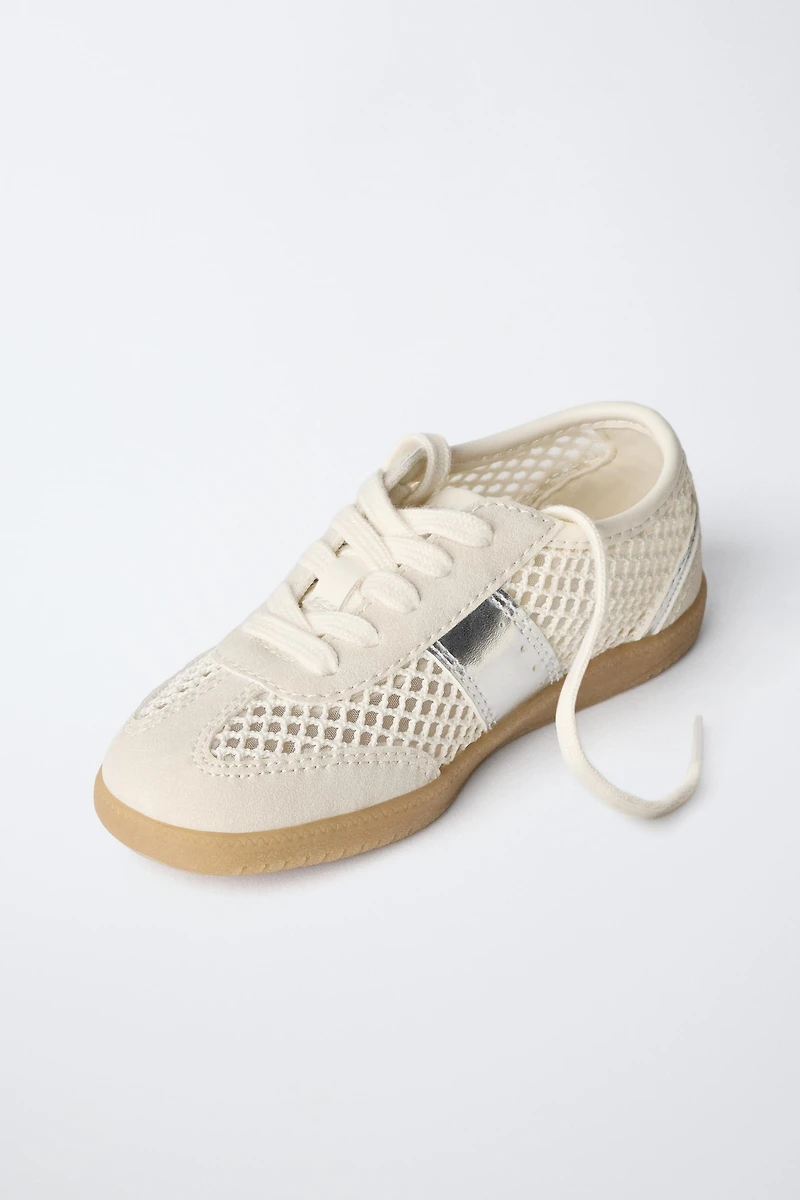 MESH SNEAKERS