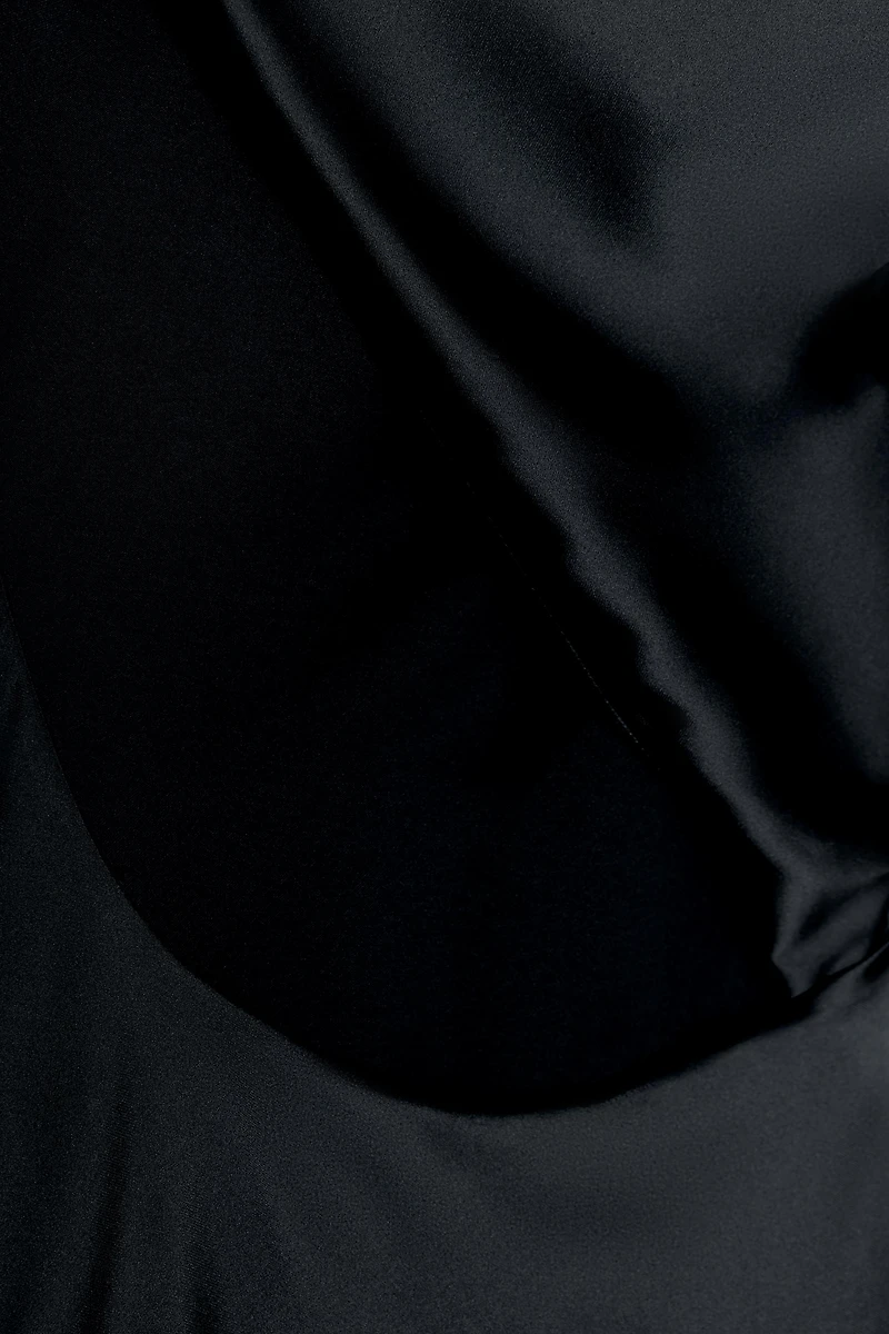 LIMITED EDITION CUT OUT SHORT DRESS