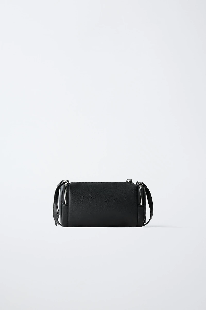 MULTI-POCKET SHOULDER BAG