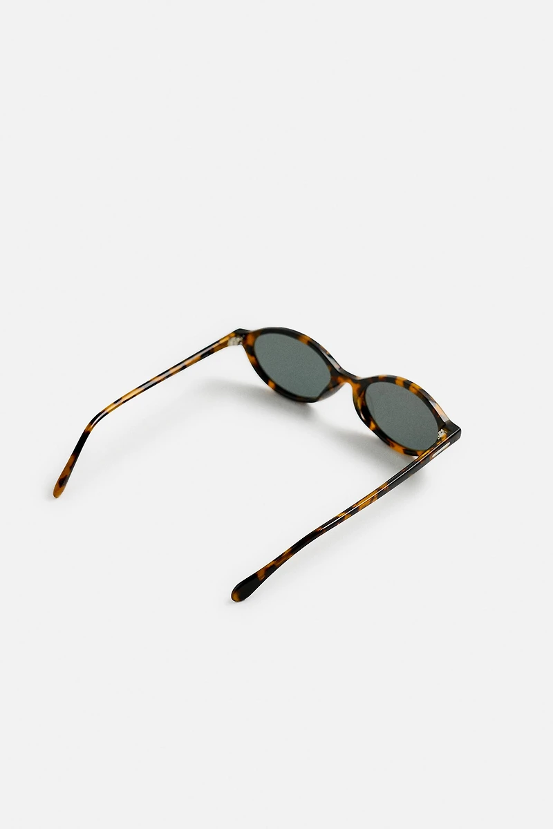 ROUND SUNGLASSES
