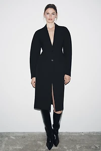 MANTEAU CINTRÉ ZW COLLECTION