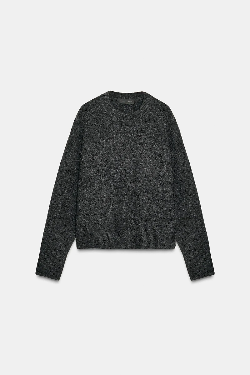 SOFT FEEL KNIT JUMPER