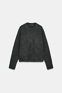 SOFT FEEL KNIT JUMPER