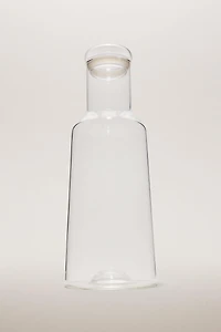BOROSILICATE GLASS BOTTLE