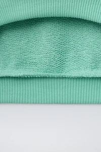 SURF PRINT SWEATSHIRT