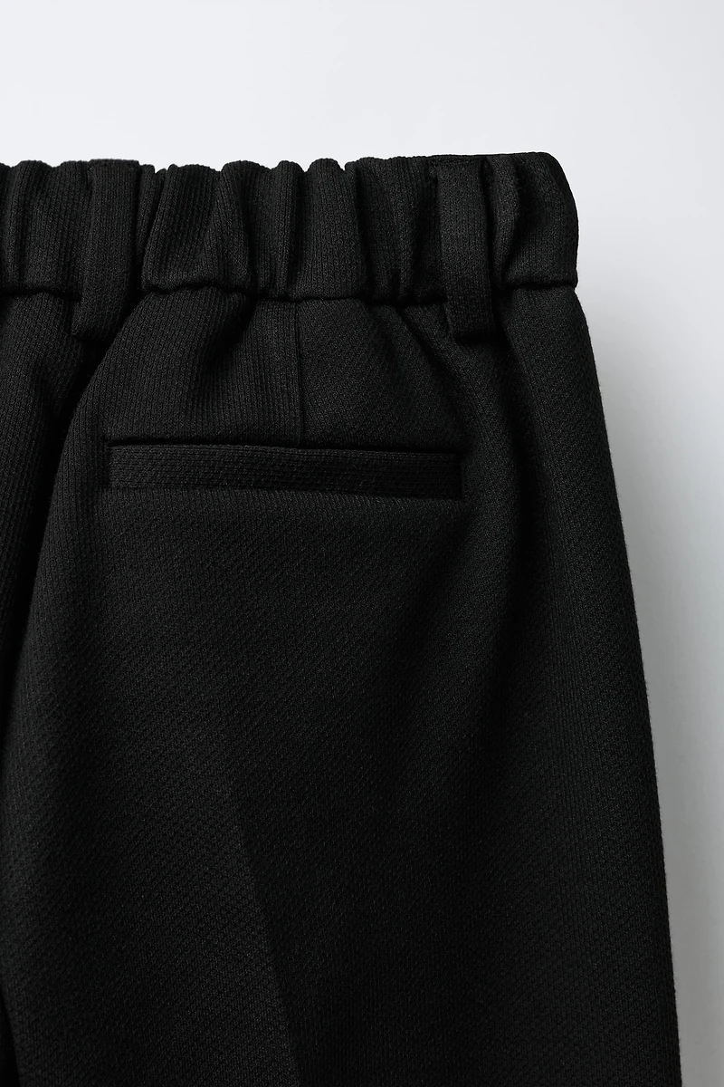 COMFORT SUIT PANTS