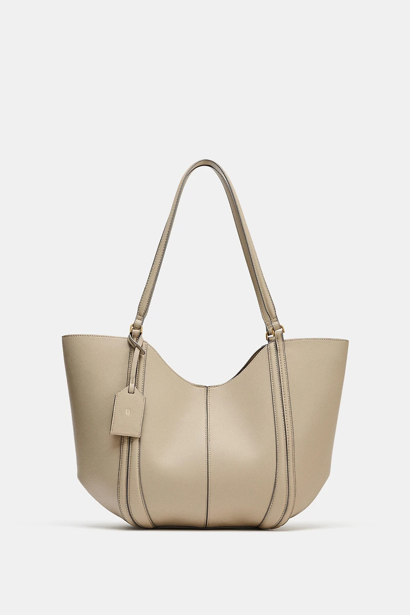 MAXI TOTE BAG