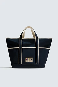 SAC SHOPPER EN TISSU CHAMPION ® X ZARA
