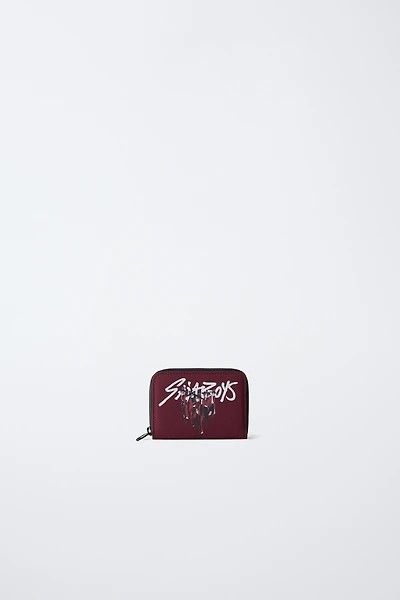 PORTEFEUILLE KPOP DEMON HUNTERS™ NETFLIX ©