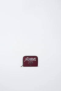 PORTEFEUILLE KPOP DEMON HUNTERS™ NETFLIX ©