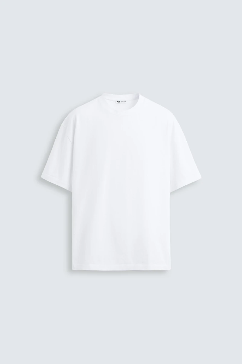 BASIC HEAVYWEIGHT REGULAR FIT T-SHIRT