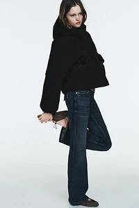 WINDPROOF WATER REPELLENT PUFFER JACKET