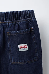 BAGGY JEANS WITH POCKETS