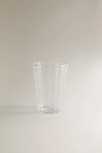 VERRE BOROSILICATE LIGNES