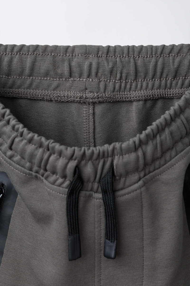 SPORTY JOGGER PANTS