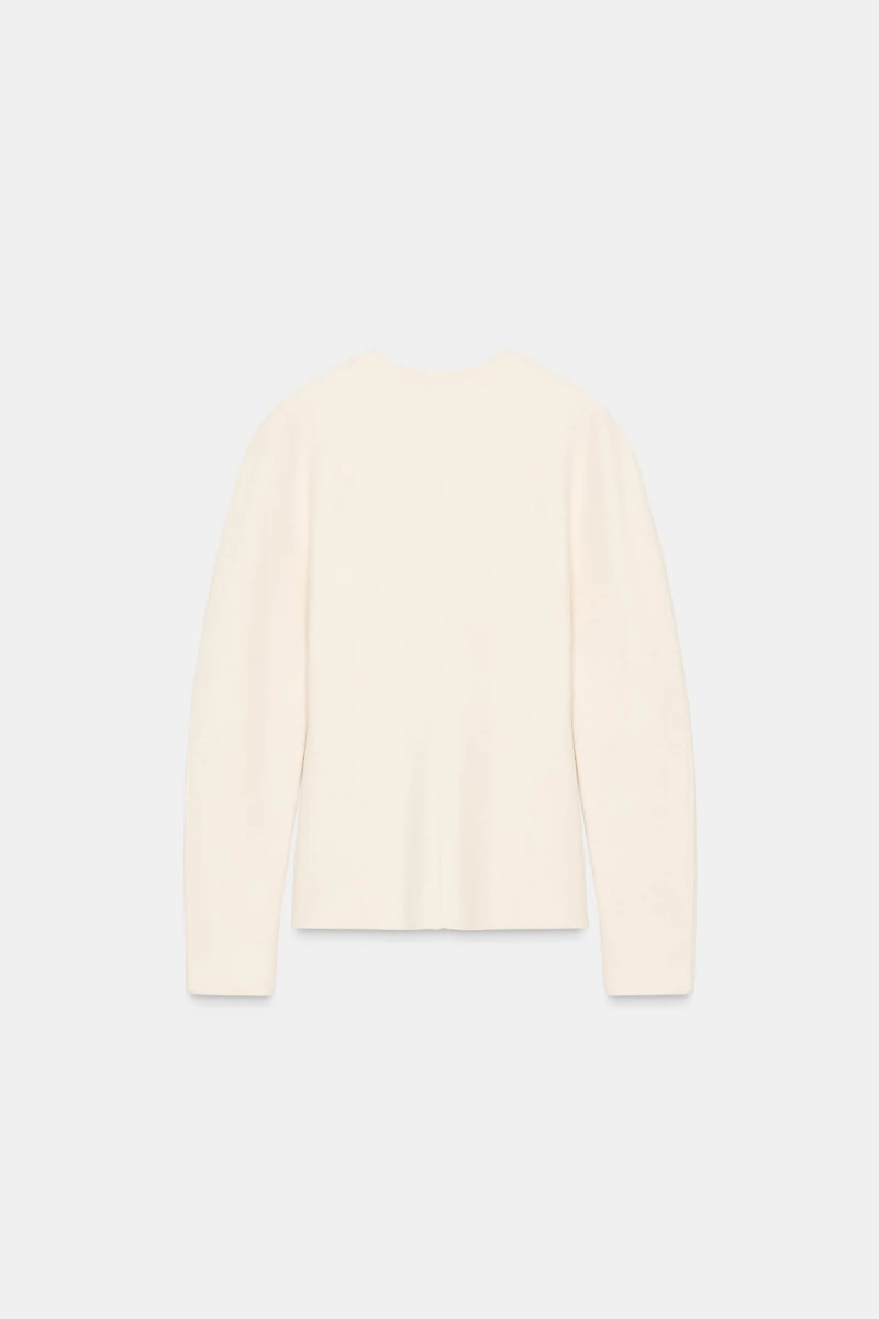 LONG SLEEVE SOFT SWEATSHIRT