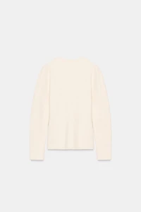 LONG SLEEVE SOFT SWEATSHIRT