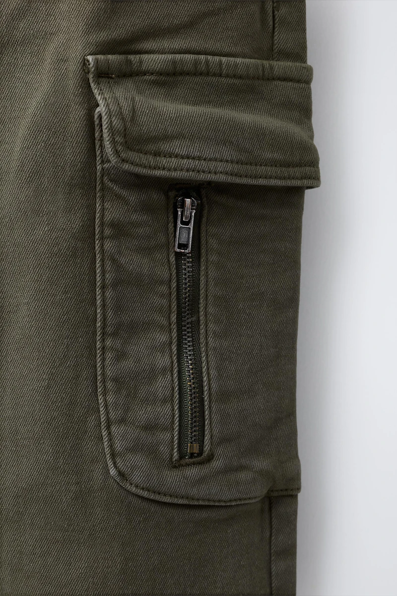 SUPER STRETCH JOGGER PANTS