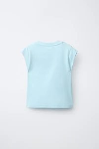 ANIMAL PRINT T-SHIRT