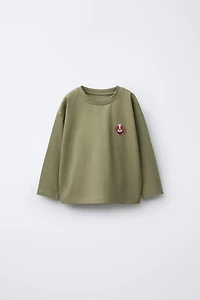 RUBBERIZED ANIMAL T-SHIRT