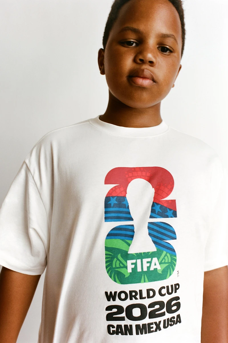 FIFA WORLD CUP ™ 2026 T-SHIRT