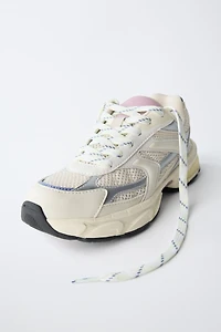 MESH SNEAKERS