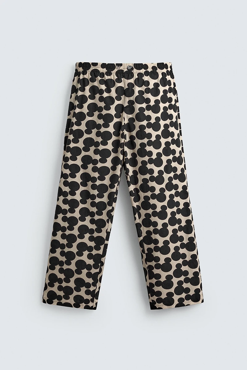 MICKEY MOUSE SILHOUETTE PYJAMA PACK HARRY LAMBERT FOR ZARA X DISNEY