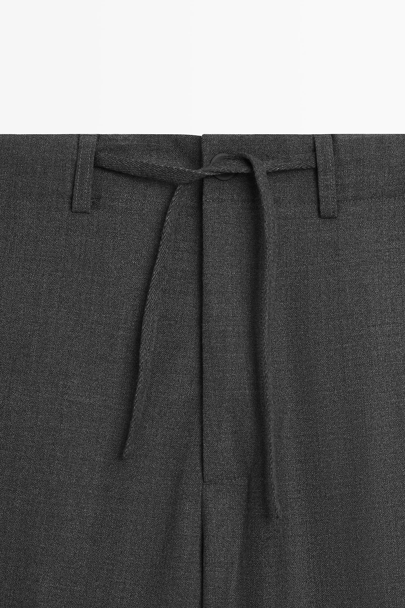 Pantalon 100 % laine froide