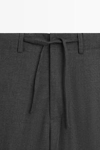 Pantalon 100 % laine froide