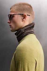 WOOL BLEND BASE LAYER T-SHIRT
