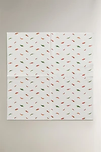 CHILI PAPER NAPKIN PACK (PACK OF 20)