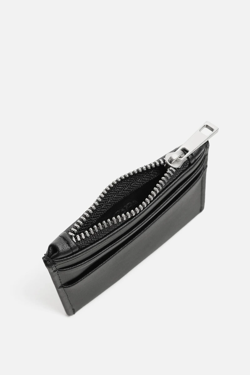 SOLID COLOR CARD HOLDER
