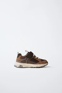 MULTI-PIECE SNEAKERS