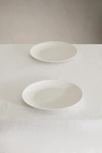 EMBROIDERED LINEN TABLECLOTH