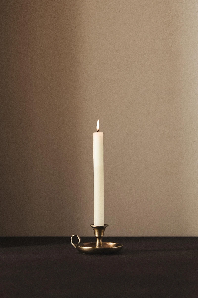 GOLDEN CANDLESTICK